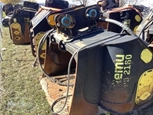 Side of Used Padding Bucket